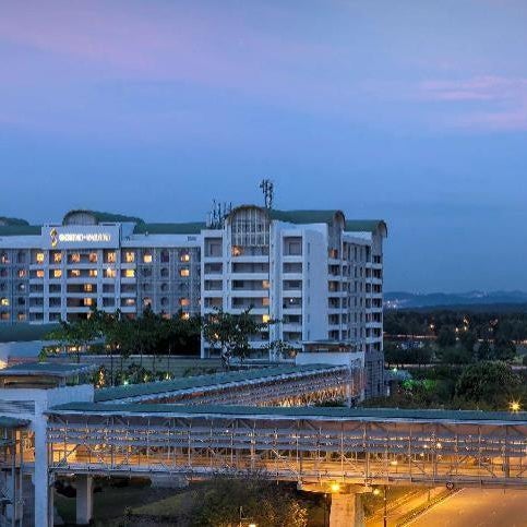 Sama-Sama Hotel Kuala Lumpur International Airport Thumbnail