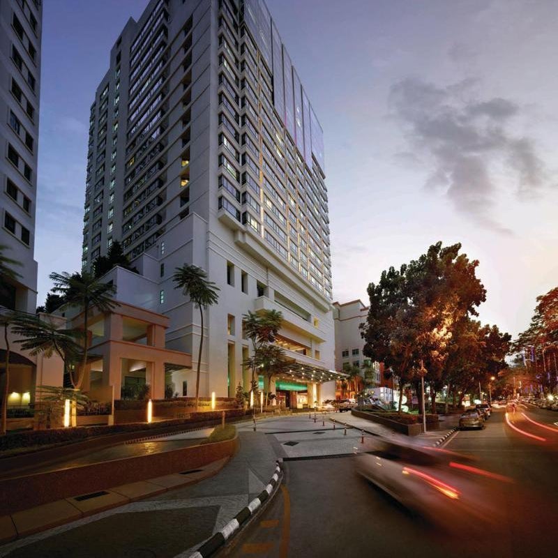 G Hotel Gurney Thumbnail