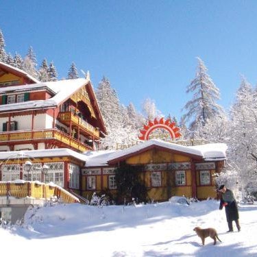 Parkhotel Sole Paradiso