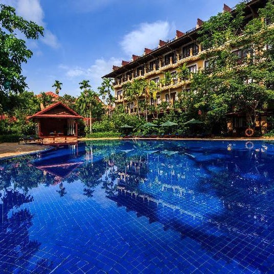 Angkor Paradise Hotel Thumbnail