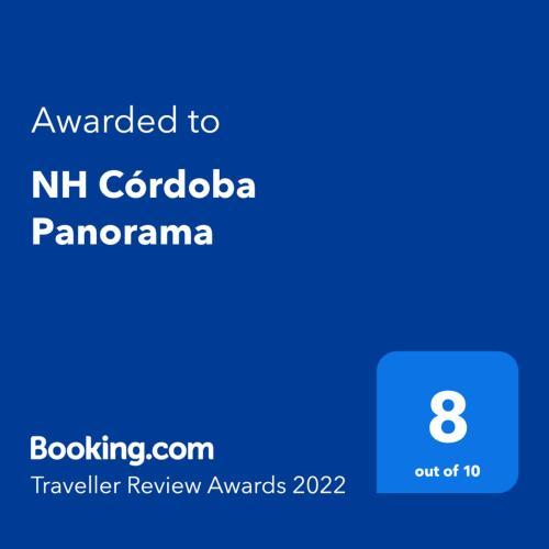 NH Cordoba Panorama Thumbnail
