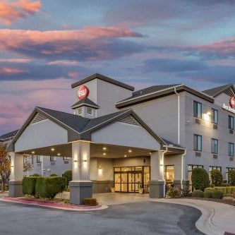 Best Western Plus Castlerock Inn & Suites Thumbnail