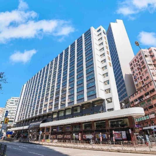 Metropark Mongkok Hotel Thumbnail