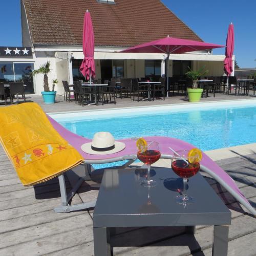 Brit Hotel Dijon Sud