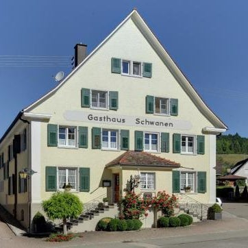Gasthaus Schwanen & Villa Pfarrhus