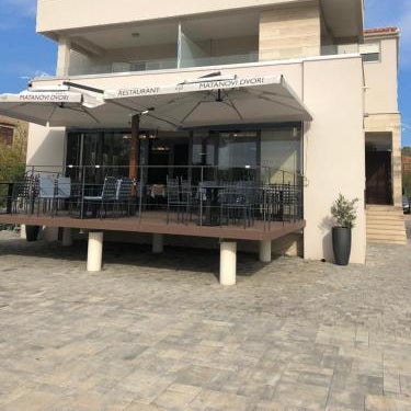 Rooms & Restaurant Matanovi Dvori
