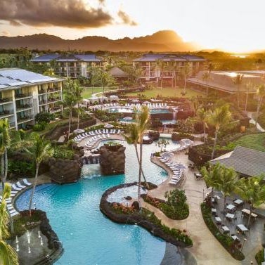 Koloa Landing Resort at Poipu, Autograph Collection by Marriott Thumbnail