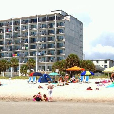 Polynesian Oceanfront Motel Thumbnail