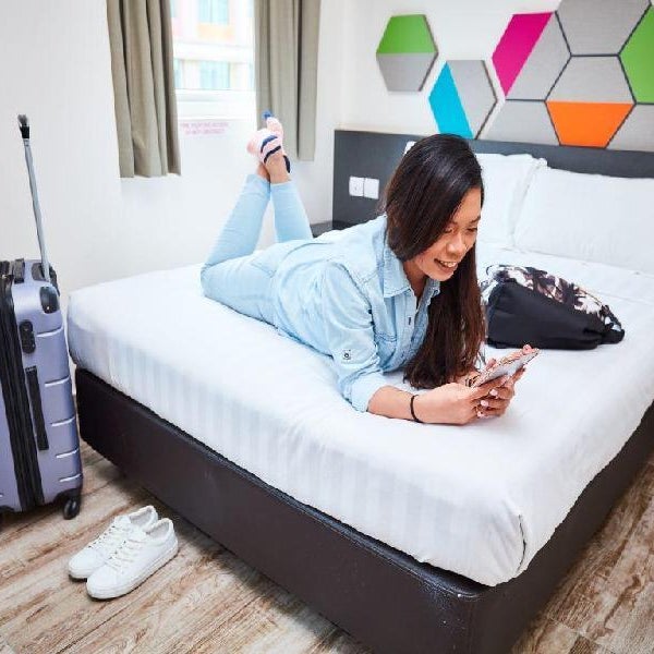 Ibis Budget Singapore Emerald Thumbnail
