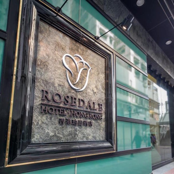 Rosedale Hotel Hong Kong Thumbnail