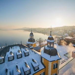 Falkensteiner Schlosshotel Velden - The Leading Hotels of the World