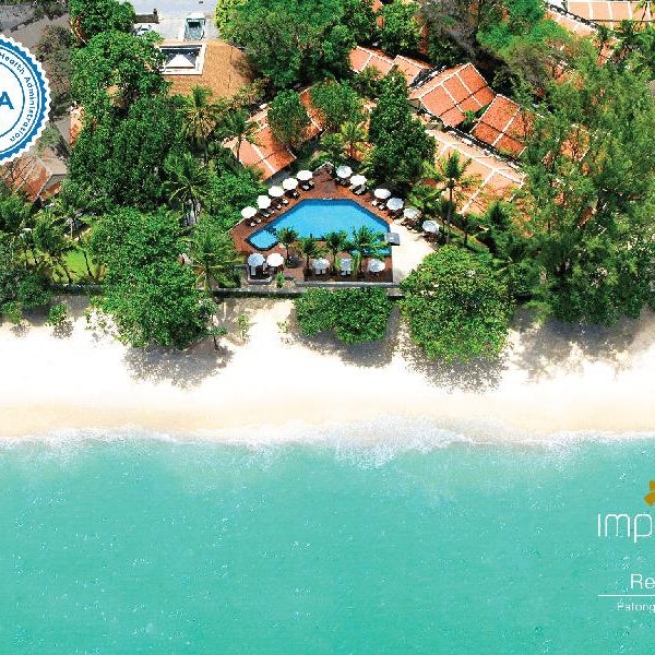 Impiana Resort Patong Thumbnail