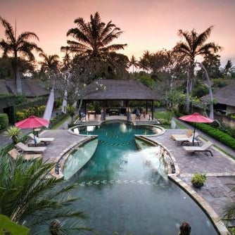 FuramaXclusive Resort & Villas, Ubud