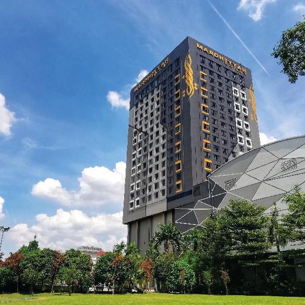 Mardhiyyah Hotel and Suites