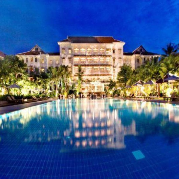 Royal Angkor Resort & Spa Thumbnail