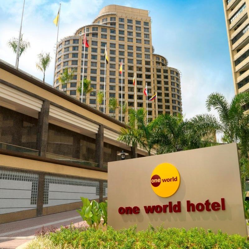 One World Hotel Thumbnail