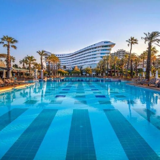 Concorde De Luxe Resort Lara Antalya- Prive Ultra All Inclusive Thumbnail