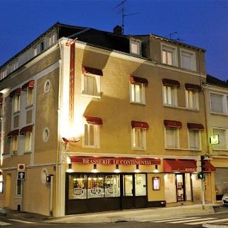 Logis Hôtel Restaurant Le Continental