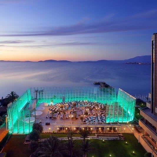 Swissotel Resort And Spa Cesme