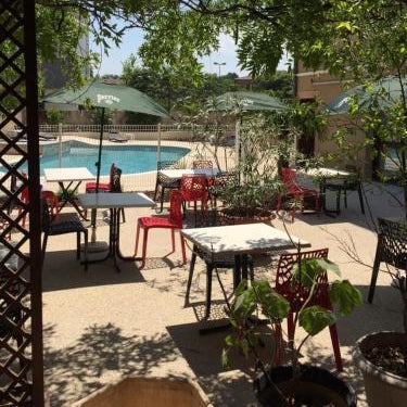 Hôtel Restaurant Le Clos des Tanneurs romans sur Isère