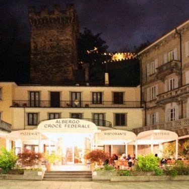 Hotel Croce Federale
