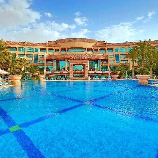 Al Raha Beach Hotel Thumbnail