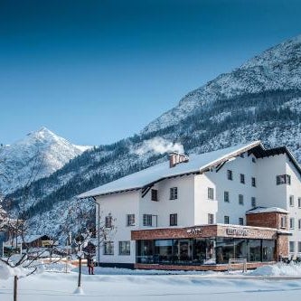 Posthotel Lechtal, Arlberg