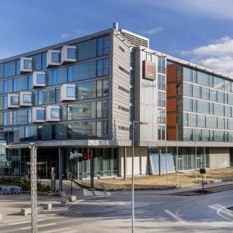Radisson Hotel & Conference Centre Oslo Thumbnail