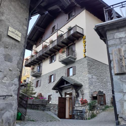 Hotel Ottoz Meublé