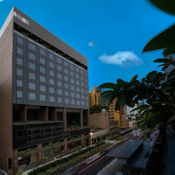 Hotel Mi Bencoolen Thumbnail