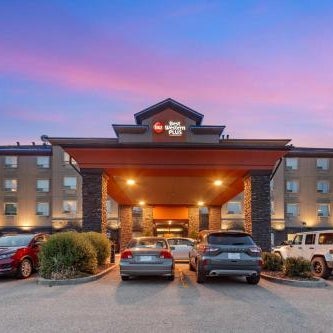 Best Western Plus The Inn At St. Albert Thumbnail