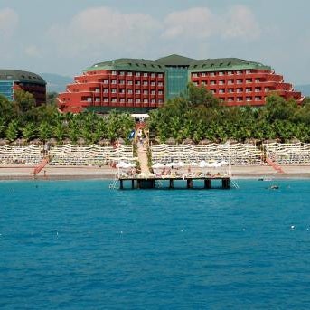 Delphin Deluxe Resort