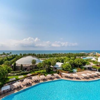 Cornelia Diamond Golf Resort & Spa - Ultra All Inclusive