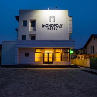 Monopoly Hotel Thumbnail