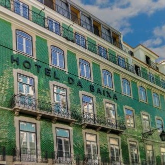 Hotel da Baixa Thumbnail