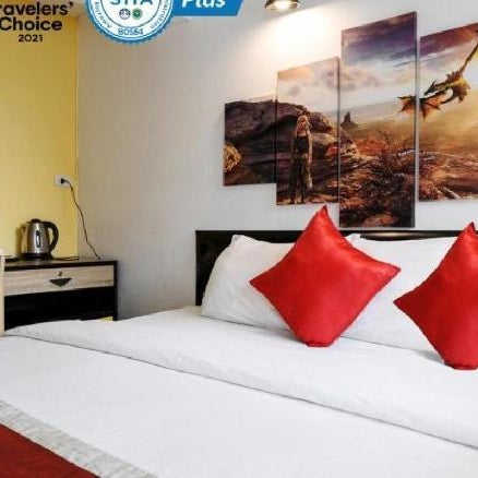 Khaosan Art Hotel