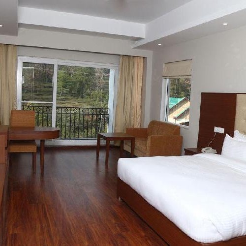 The Bliss Palampur