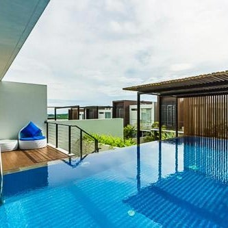 Nusa Dua Bay View Villas