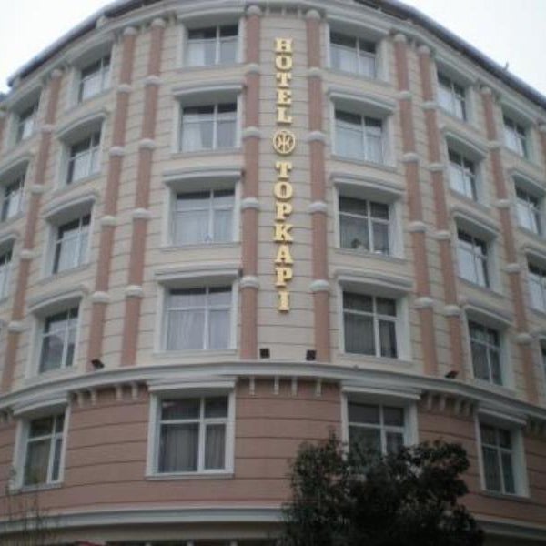 Hotel Topkapi