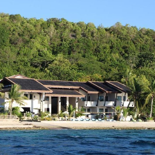 Emoha Dive Resort