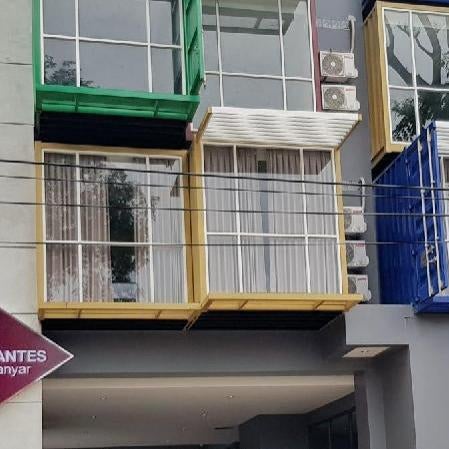 Hotel Pantes Simpang Lima Semarang