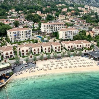 HUMA Kotor Bay Hotel and Villas Thumbnail
