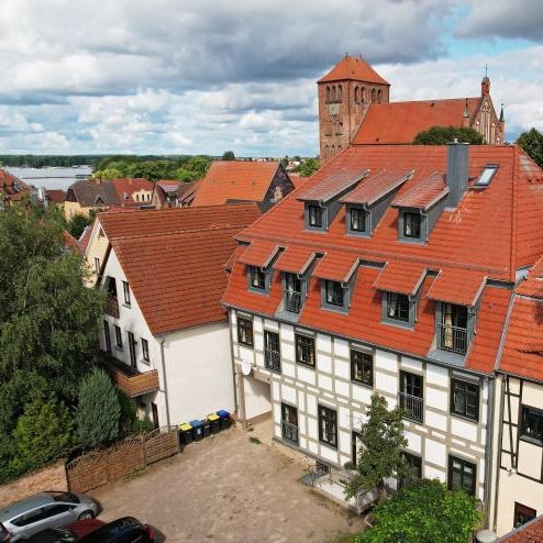 Hotel Waren-Alte Warener Zeitung