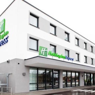 Holiday Inn Express Munich - Olympiapark By IHG Thumbnail
