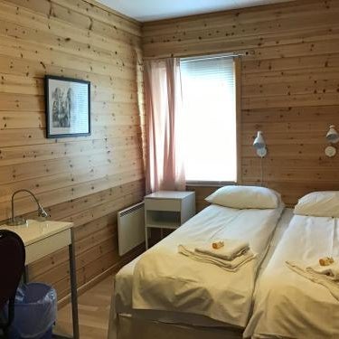 Fjordutsikten Camping AS