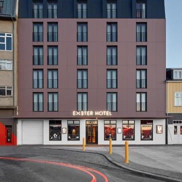 Exeter Hotel Thumbnail