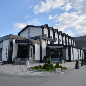 Hotel Prezident