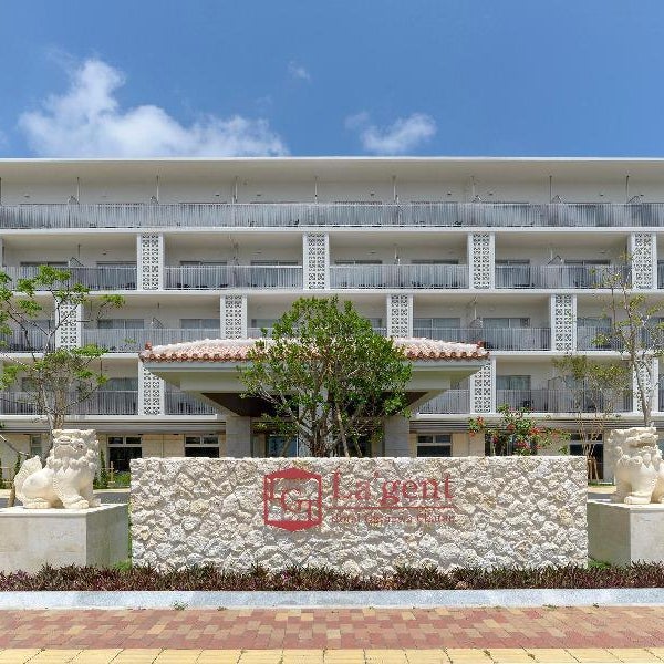 La'gent Hotel Okinawa Chatan Hotel and Hostel