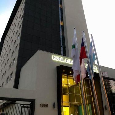 Hotel Diego de Almagro Talca Express