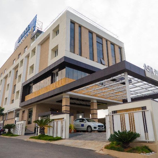 ASR Parklane, A Bergamont Hotel - Hosur 